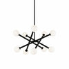 MATCHSTIX 10 LIGHT CHANDELIER - robinsonco.ca