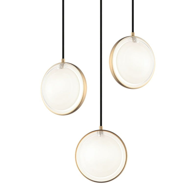 CHATOYANT 3 LIGHT CHANDELIER - robinsonco.ca