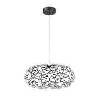 CORAL 56 LIGHT 24" LED CHANDELIER - robinsonco.ca