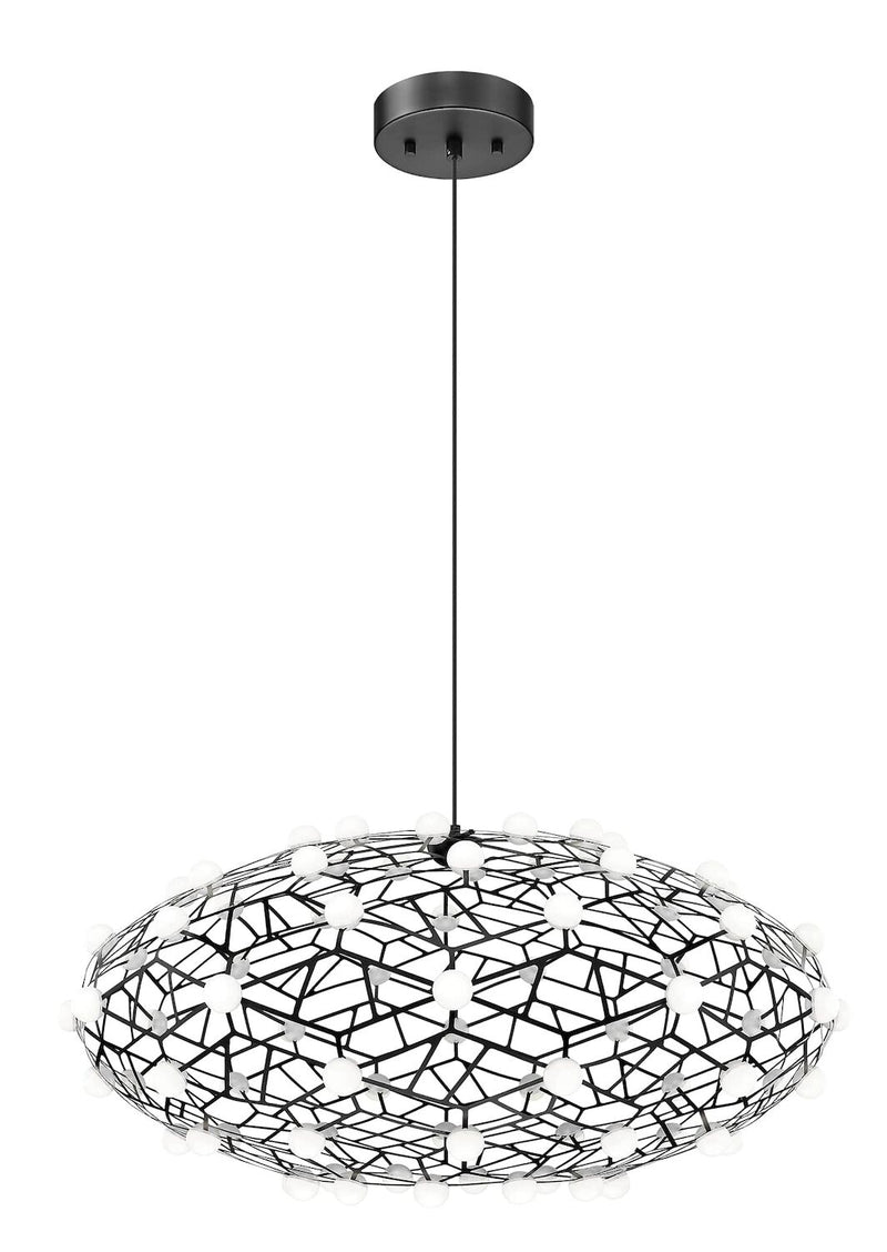 CORAL 84 LIGHT 30" LED CHANDELIER - robinsonco.ca