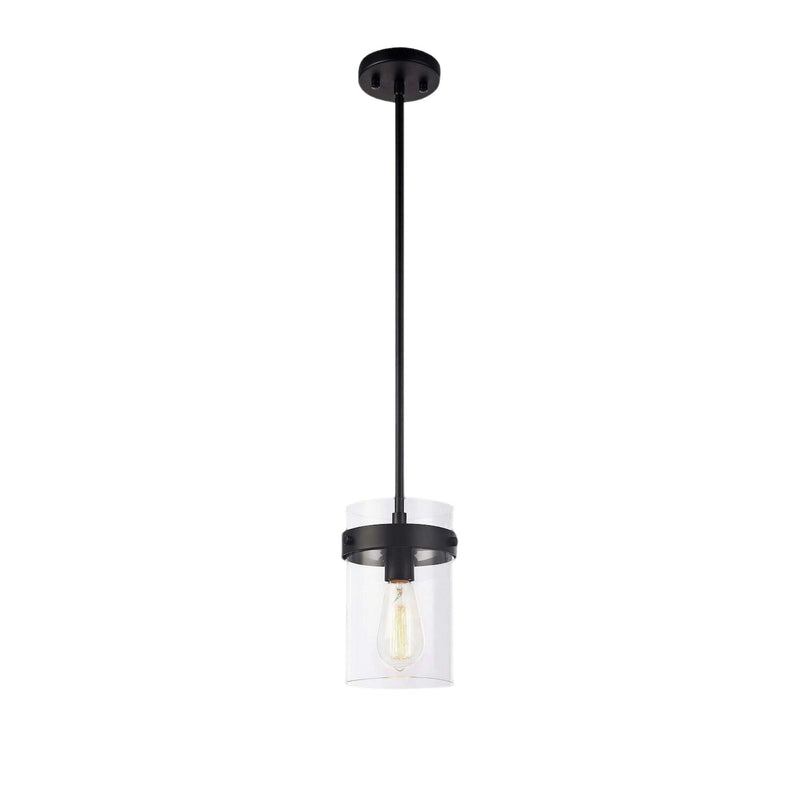 ZALE 1 LIGHT PENDANT - robinsonco.ca
