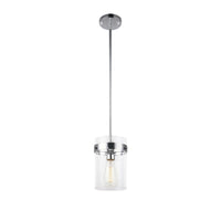 ZALE 1 LIGHT PENDANT - robinsonco.ca