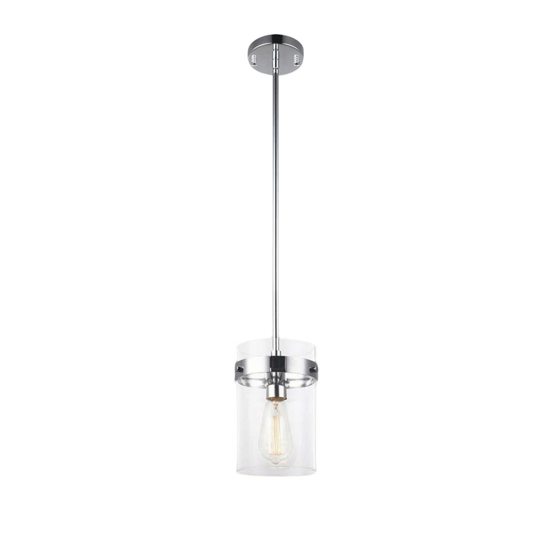 ZALE 1 LIGHT PENDANT - robinsonco.ca