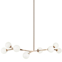 RAMI 8-LIGHT CHANDELIER - robinsonco.ca
