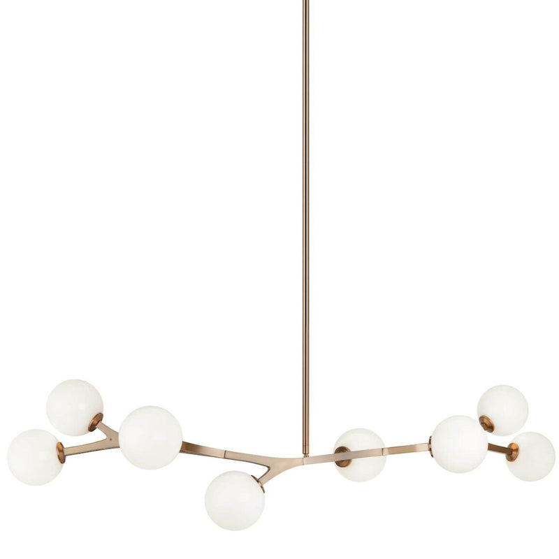 RAMI 8-LIGHT CHANDELIER - robinsonco.ca