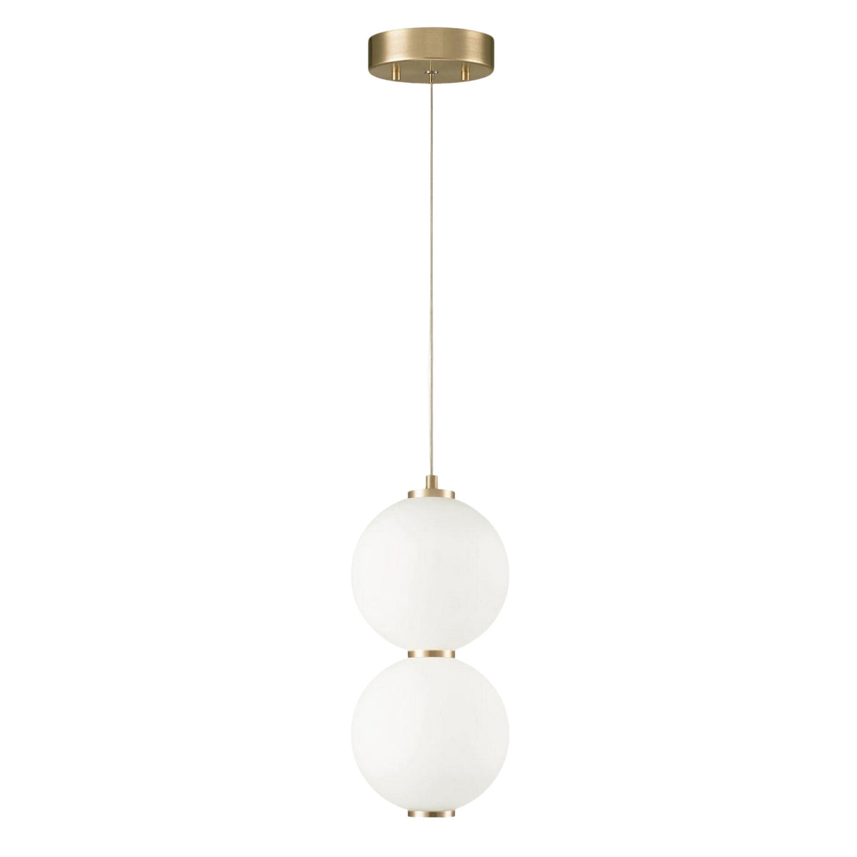 DANGO 2 LIGHT LED PENDANT - robinsonco.ca