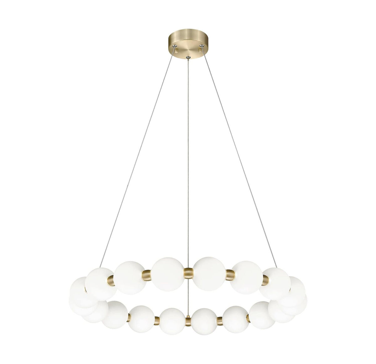 ONI 25" LED CHANDELIER