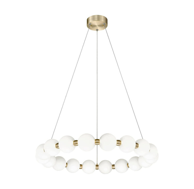 ONI 25" LED CHANDELIER