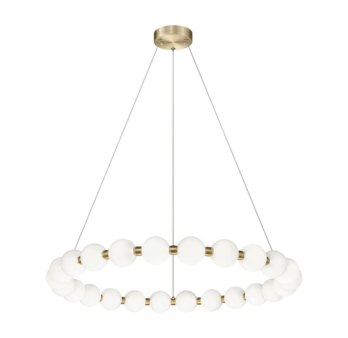 ONI 31" LED CHANDELIER