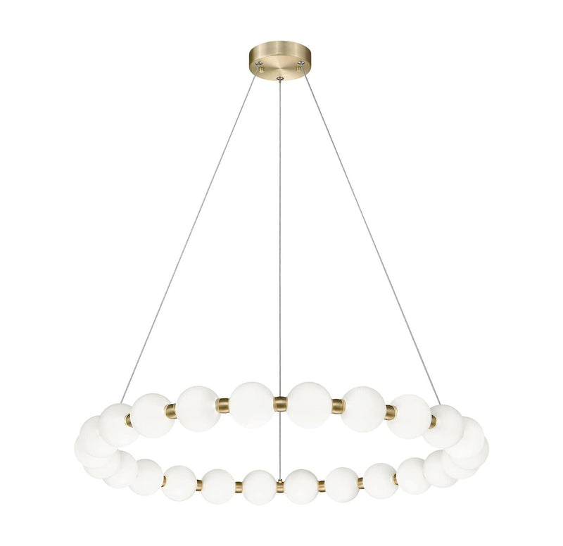 ONI 31" LED CHANDELIER
