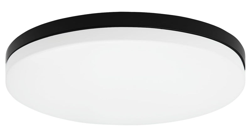 XELAN 13" LED FLUSH MOUNT - robinsonco.ca