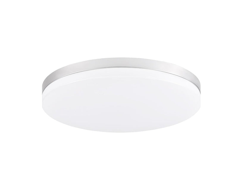 XELAN 13" LED FLUSH MOUNT
