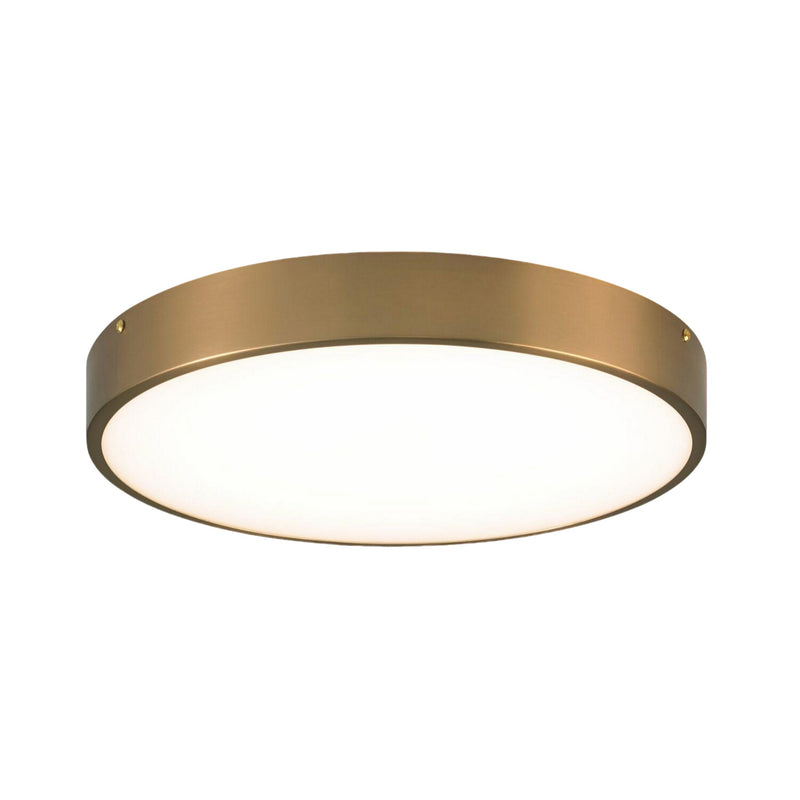 PLATO 15" LED FLUSH MOUNT - robinsonco.ca