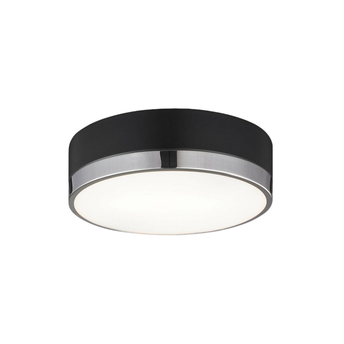 TRYDOR 12" 2 LIGHT FLUSH MOUNT - robinsonco.ca