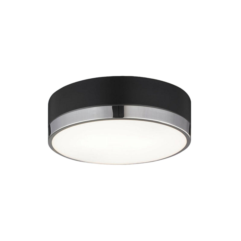 TRYDOR 12" 2 LIGHT FLUSH MOUNT - robinsonco.ca