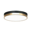 TONE 12" LED FLUSH MOUNT - robinsonco.ca