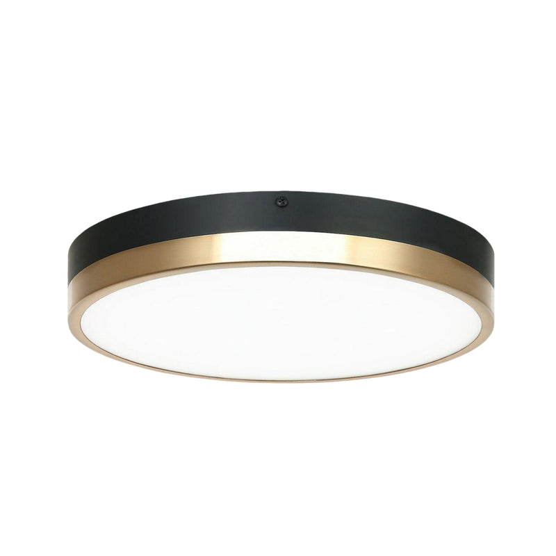 TONE 12" LED FLUSH MOUNT - robinsonco.ca