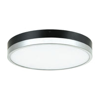 TONE 12" LED FLUSH MOUNT - robinsonco.ca
