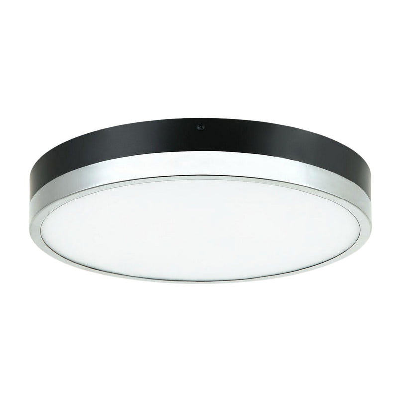 TONE 12" LED FLUSH MOUNT - robinsonco.ca
