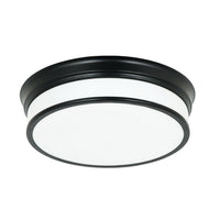 NAVO 14" LED FLUSH MOUNT - robinsonco.ca