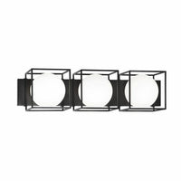 SQUIRCLE 3 LIGHT VANITY - robinsonco.ca