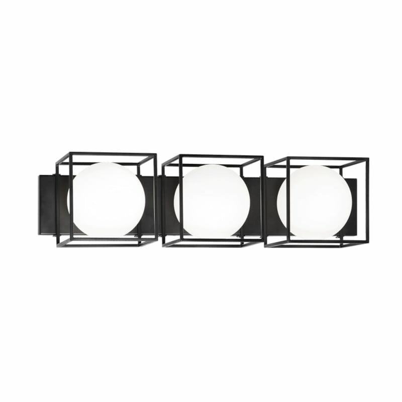 SQUIRCLE 3 LIGHT VANITY - robinsonco.ca
