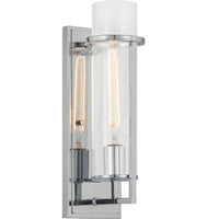 TUBULAIRE 1 LIGHT WALL SCONCE - robinsonco.ca
