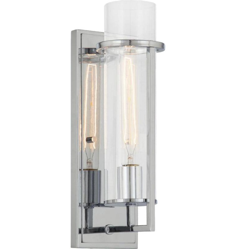 TUBULAIRE 1 LIGHT WALL SCONCE - robinsonco.ca