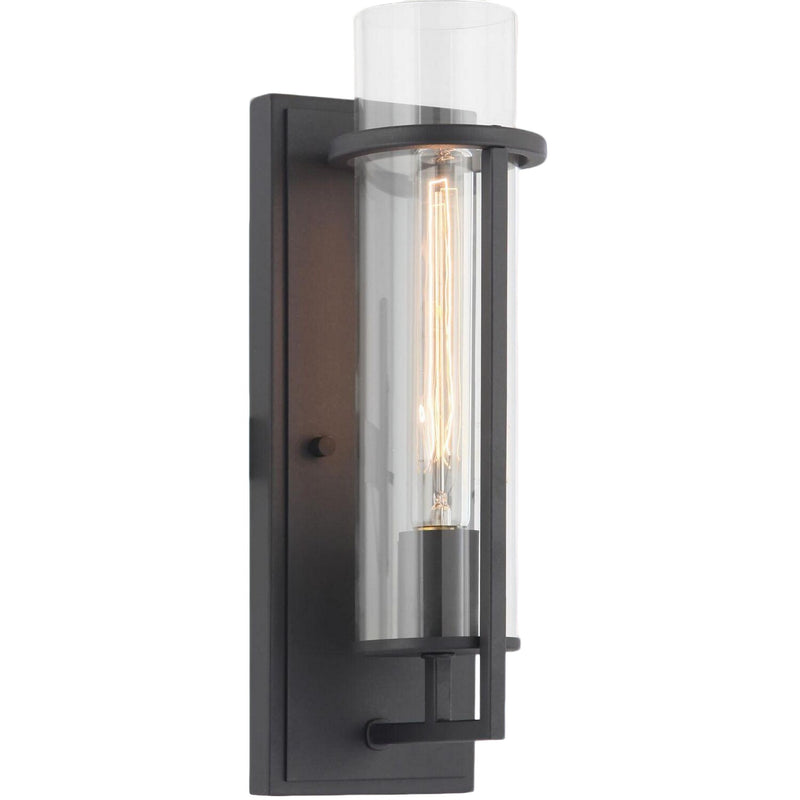 TUBULAIRE 1 LIGHT WALL SCONCE - robinsonco.ca