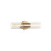 ODETTE 2-LIGHT LINEAR WALL SCONCE (MULTIPLE SIZES) - robinsonco.ca