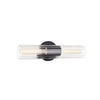 ODETTE 2-LIGHT LINEAR WALL SCONCE (MULTIPLE SIZES) - robinsonco.ca