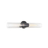 ODETTE 2-LIGHT LINEAR WALL SCONCE (MULTIPLE SIZES) - robinsonco.ca