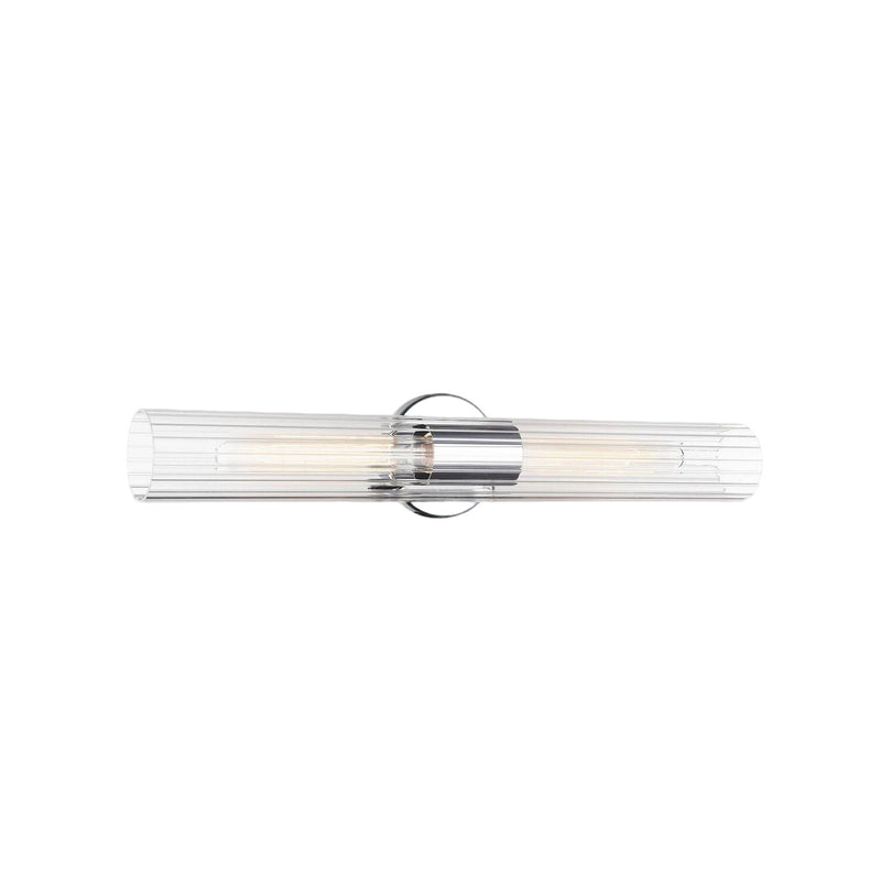 ODETTE 2-LIGHT LINEAR WALL SCONCE (MULTIPLE SIZES) - robinsonco.ca