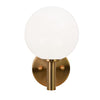 COSMO 1 LIGHT WALL SCONCE - robinsonco.ca