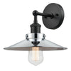 BULSTRODES WORKSHOP 1 LIGHT COOLIE SHADE WALL SCONCE - robinsonco.ca