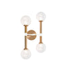 STELLAR 4-LIGHT WALL SCONCE - robinsonco.ca