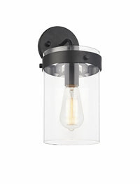 ZALE 1 LIGHT WALL SCONCE - robinsonco.ca