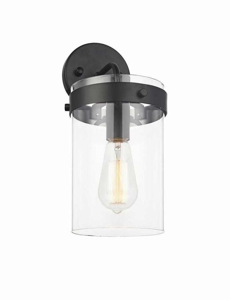 ZALE 1 LIGHT WALL SCONCE - robinsonco.ca