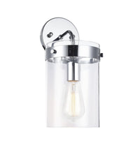 ZALE 1 LIGHT WALL SCONCE