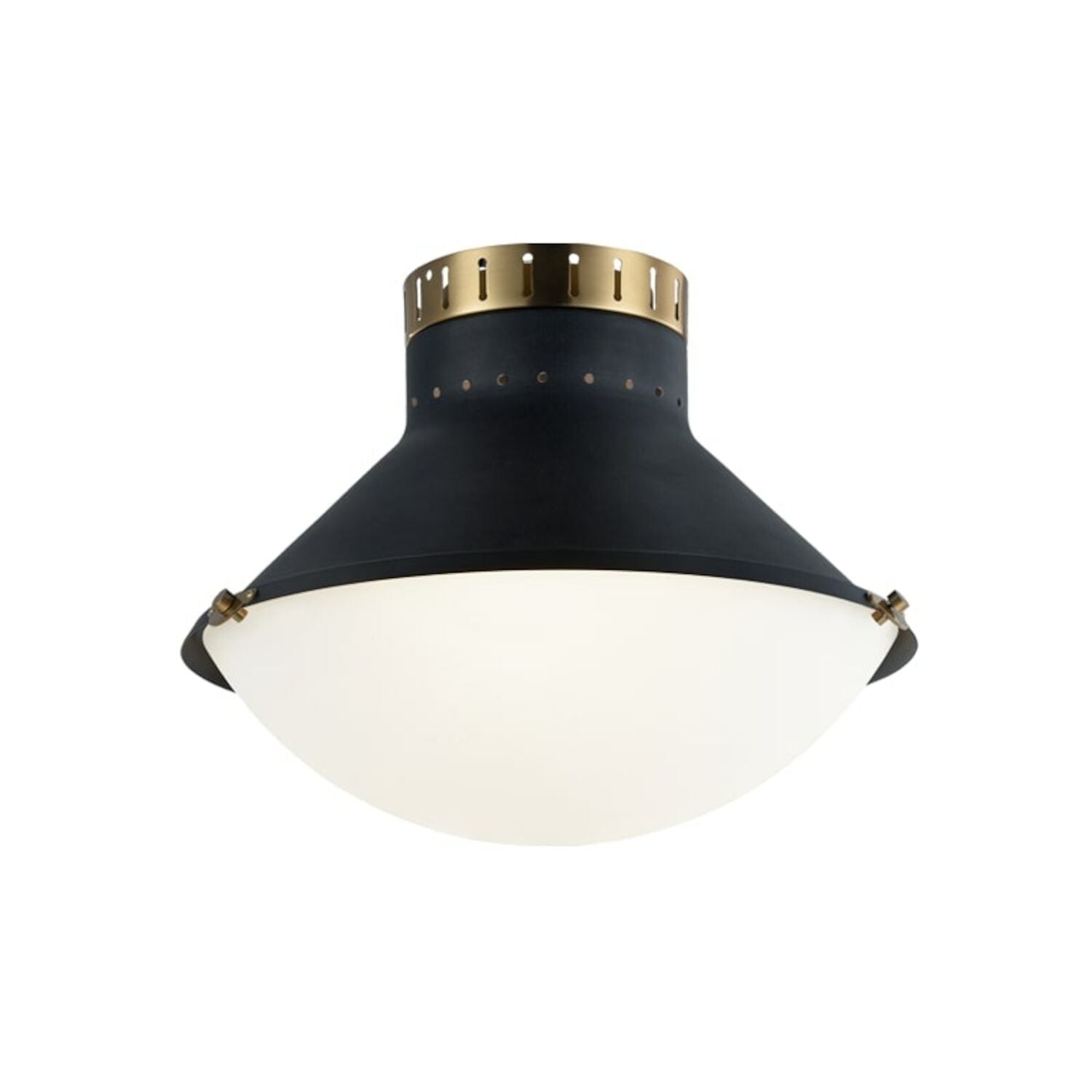★RAMI★ RAMI 3-LIGHT FLUSH MOUNT | robinsonco.ca