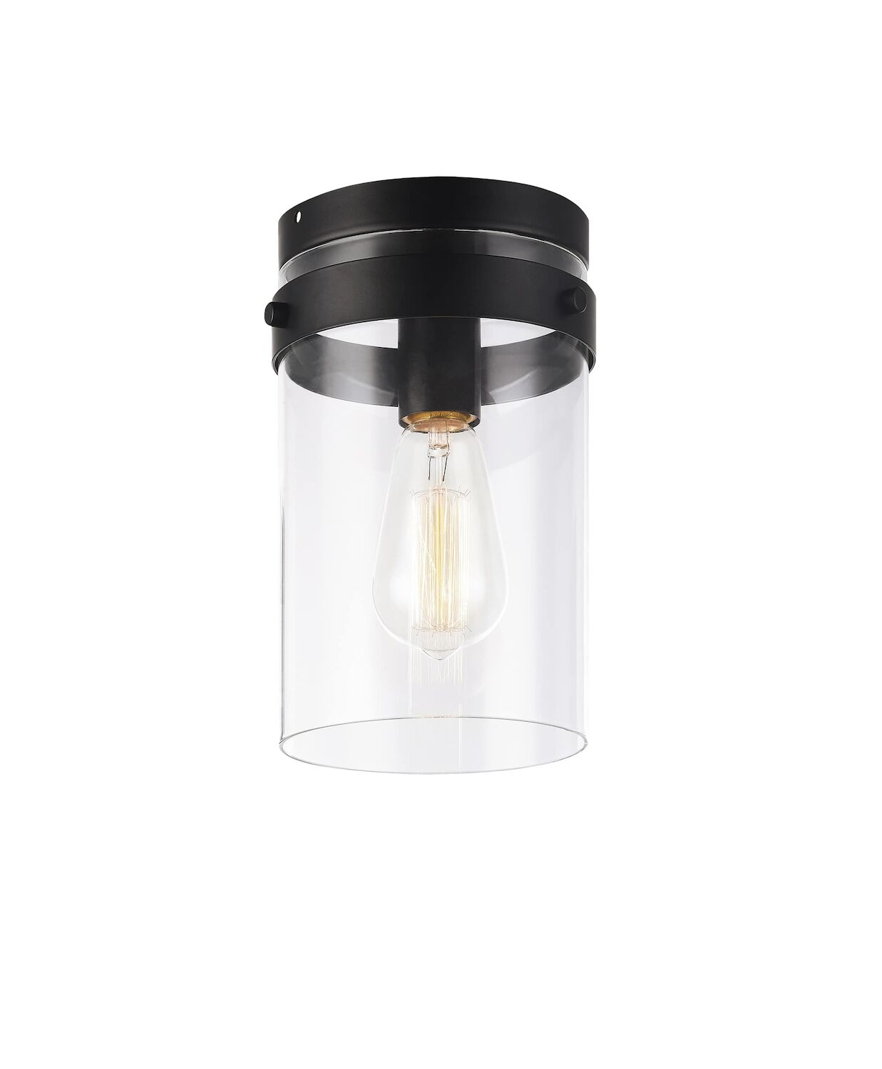 RAMI 3-LIGHT FLUSH MOUNT | robinsonco.ca