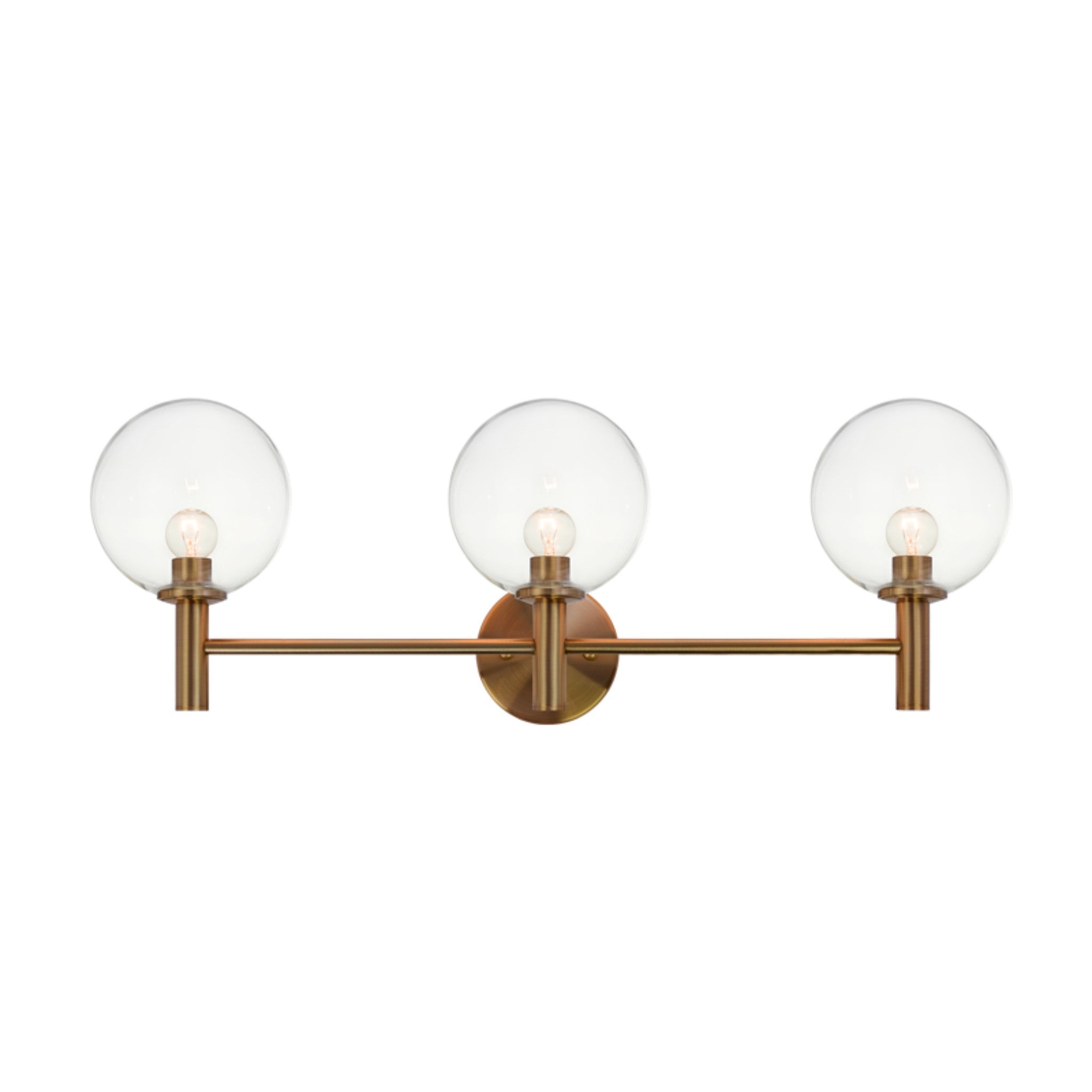 COSMO 3-LIGHT 26-INCH VANITY LIGHT - robinsonco.ca