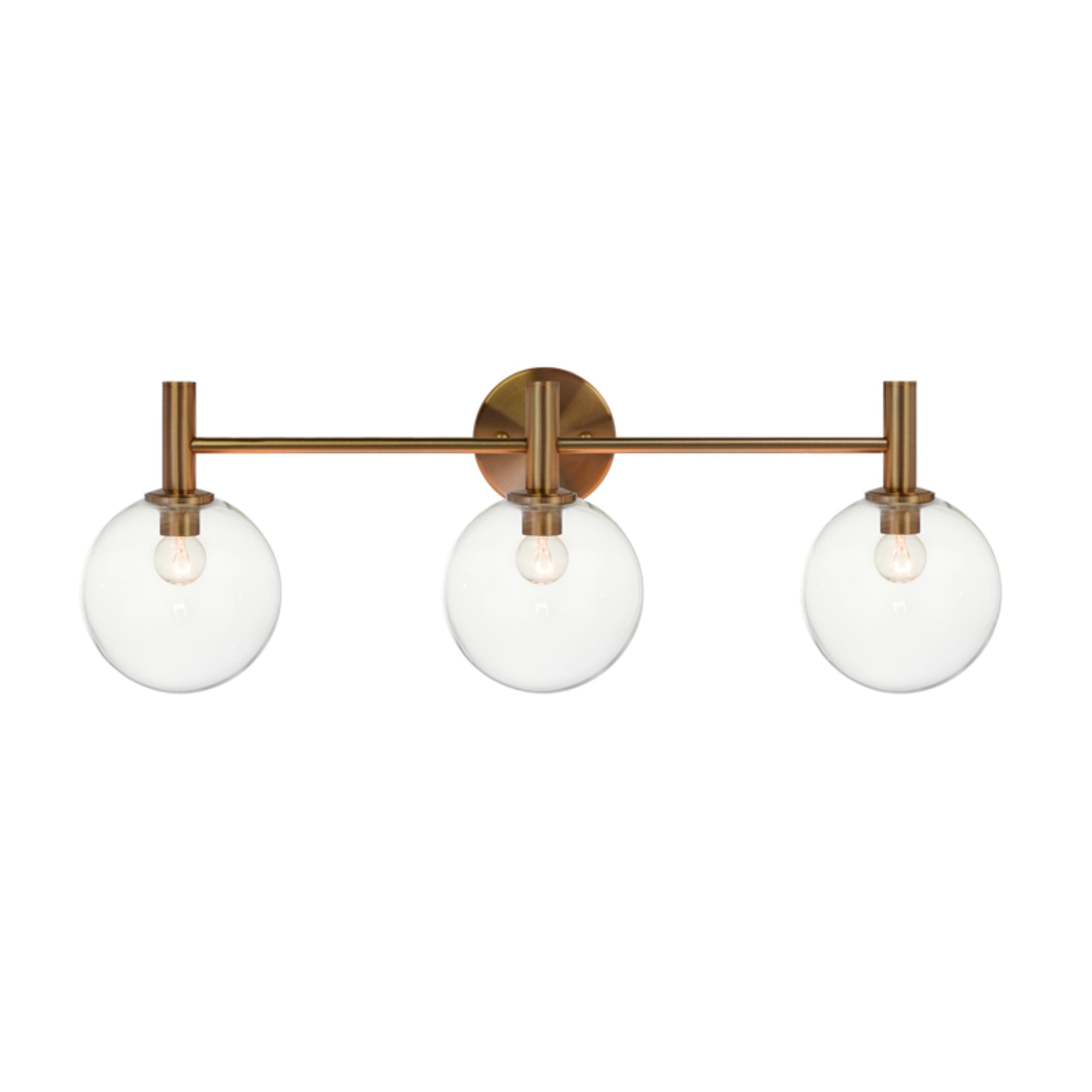 COSMO 3-LIGHT 26-INCH VANITY LIGHT - robinsonco.ca