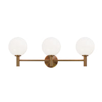 COSMO 3-LIGHT 26-INCH VANITY LIGHT - robinsonco.ca
