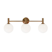 COSMO 3-LIGHT 26-INCH VANITY LIGHT - robinsonco.ca