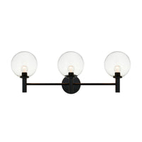 COSMO 3-LIGHT 26-INCH VANITY LIGHT - robinsonco.ca