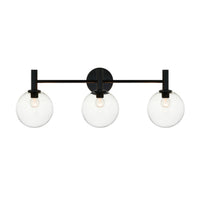 COSMO 3-LIGHT 26-INCH VANITY LIGHT - robinsonco.ca