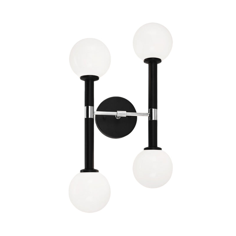 STELLAR 4-LIGHT WALL SCONCE - robinsonco.ca