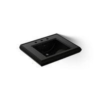 MEMOIRS® PEDESTAL/ CONSOLE TABLE BATHROOM SINK BASIN - robinsonco.ca