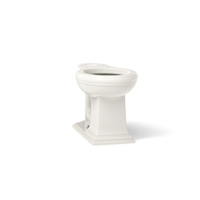 MEMOIRS ROUND-FRONT TOILET BOWL - robinsonco.ca